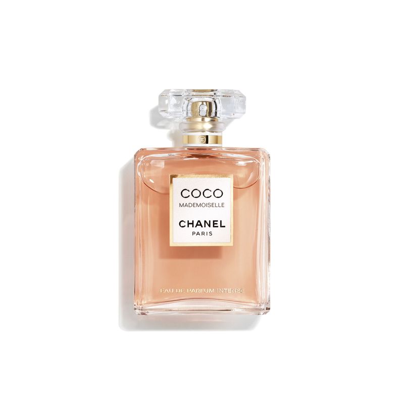 CHANEL Coco Mademoiselle Eau de Parfum Intense, Profumo Donna, 50 ml Spray, Fragranza Ambrata Boschiva, Intensa e a Lunga Durata CHANEL Coco Mademoiselle Eau de Parfum Intense, Profumo Donna, 50 ml Spray, Fragranza Ambrata Boschiva, Intensa e a Lunga Durata