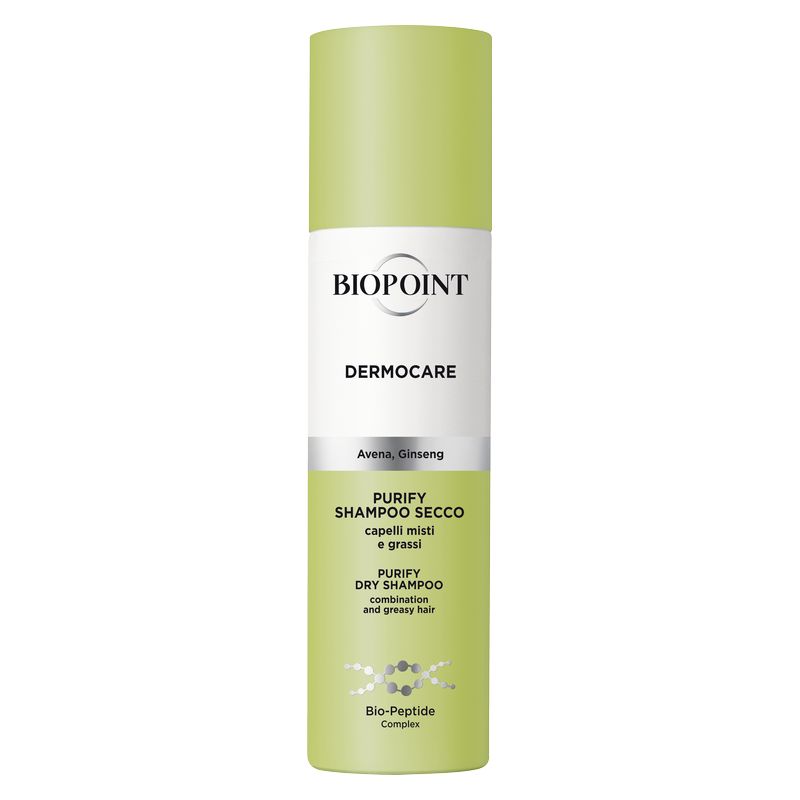 Biopoint DERMOCARE PURIFY SHAMPOO SECCO