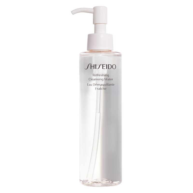 Shiseido Refreshing Cleansing Water