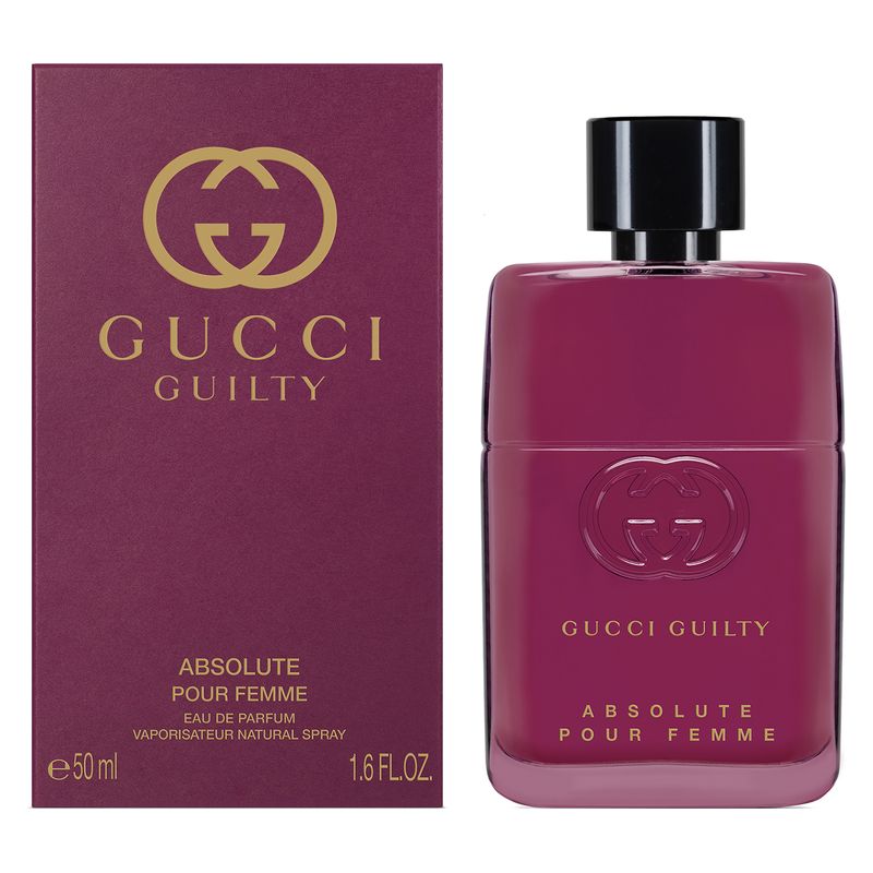 Gucci Absolute Pour Femme Eau De Parfum