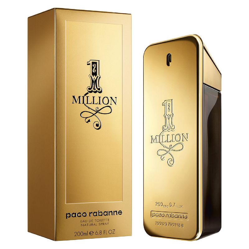 Rabanne 1 Million Eau De Toilette