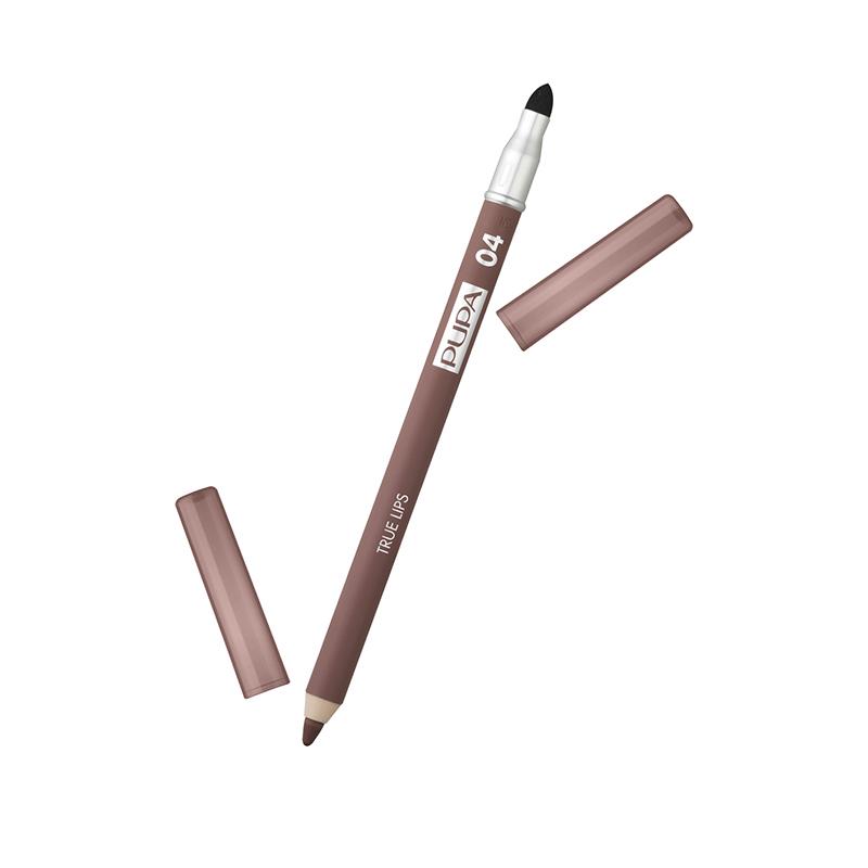 Pupa TRUE LIPS - Matita contorno labbra dal colore intenso, ultra pigmentato