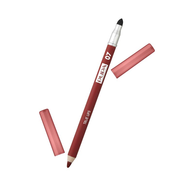 Pupa TRUE LIPS - Matita contorno labbra dal colore intenso, ultra pigmentato