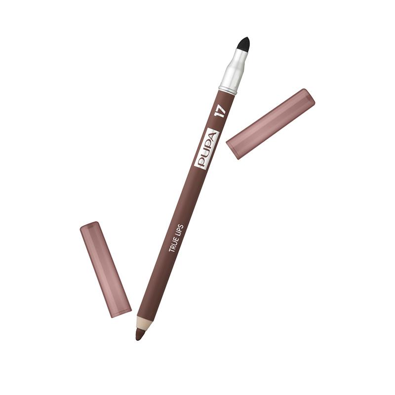 Pupa TRUE LIPS - Matita contorno labbra dal colore intenso, ultra pigmentato