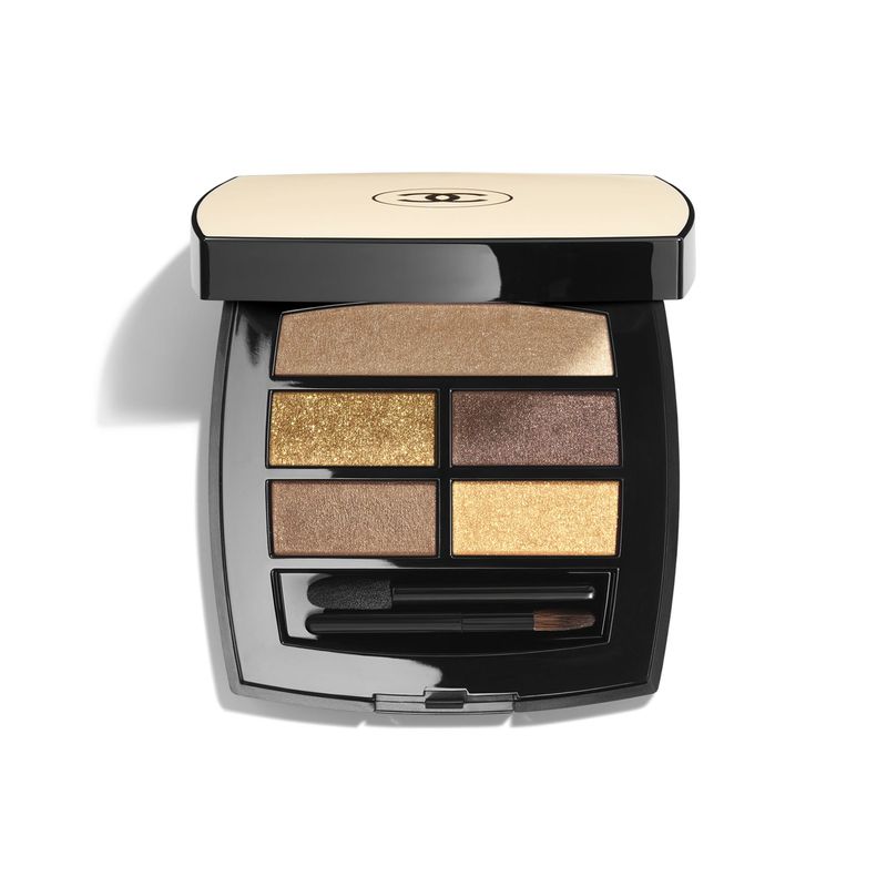 CHANEL Les Beiges Palette Regard