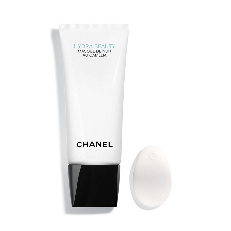 CHANEL Hydra Beauty Masque De Nuit Au Camélia