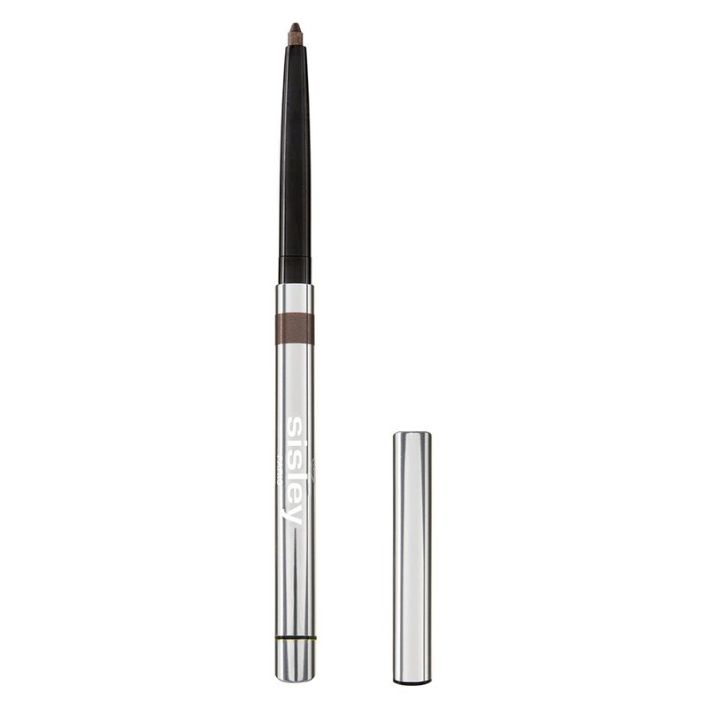 Sisley Phyto-Khol Star Waterproof, Matita Occhi Eyeliner Donna, 3 Sparkling Brown, 0.3 g, Matita automatica a lunga tenuta per uno sguardo intenso Sisley Phyto-Khol Star Waterproof, Matita Occhi Eyeliner Donna, 3 Sparkling Brown, 0.3 g, Matita automatica a lunga tenuta per uno sguardo intenso