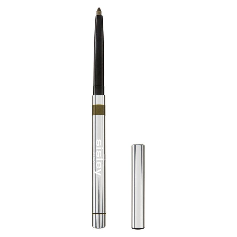 Sisley Phyto-Khol Star Waterproof, Matita Occhi Eyeliner Donna, 4 Sparkling Bronze, Mina Retrattile a Lunga Tenuta con Temperamatite Integrato Sisley Phyto-Khol Star Waterproof, Matita Occhi Eyeliner Donna, 4 Sparkling Bronze, Mina Retrattile a Lunga Tenuta con Temperamatite Integrato