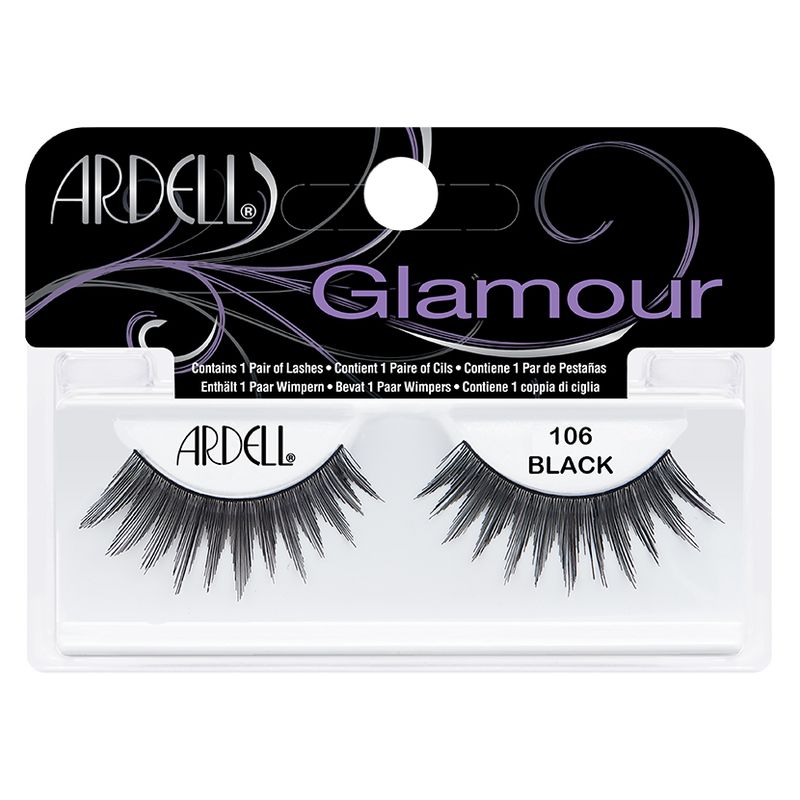 Ardell Glamour 106 - Ciglia Finte