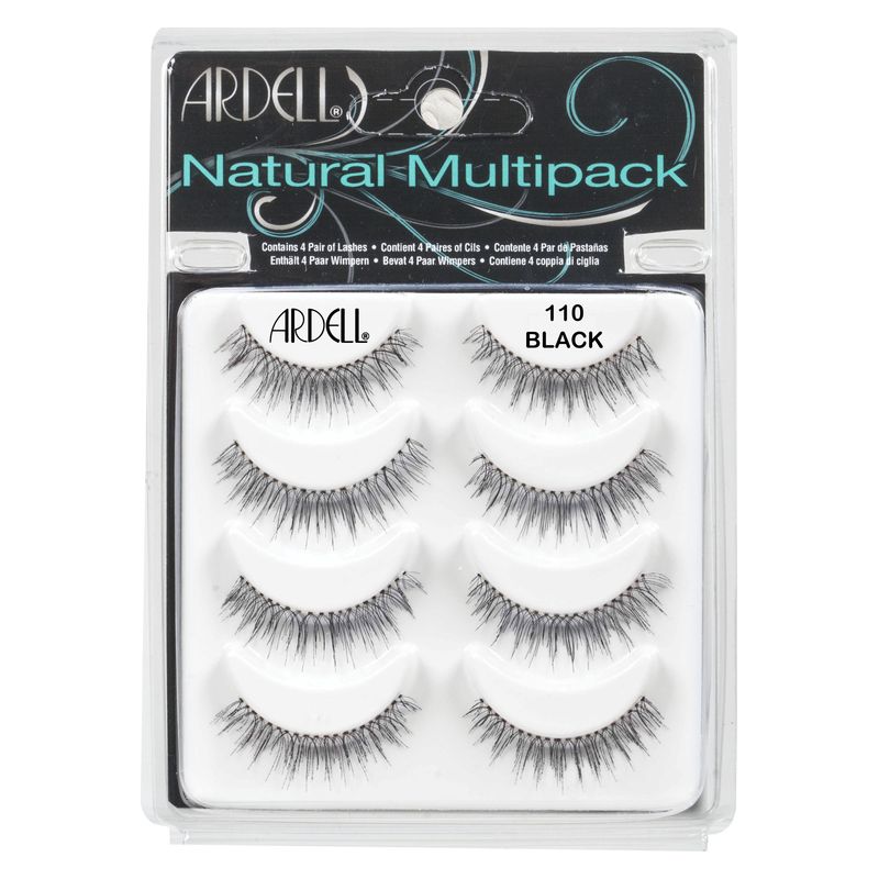 Ardell Natural Multipack 110 - Ciglia Finte