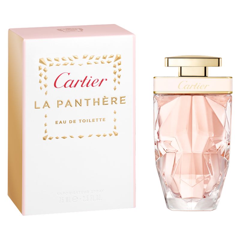 Cartier La Panthere Eau De Toilette