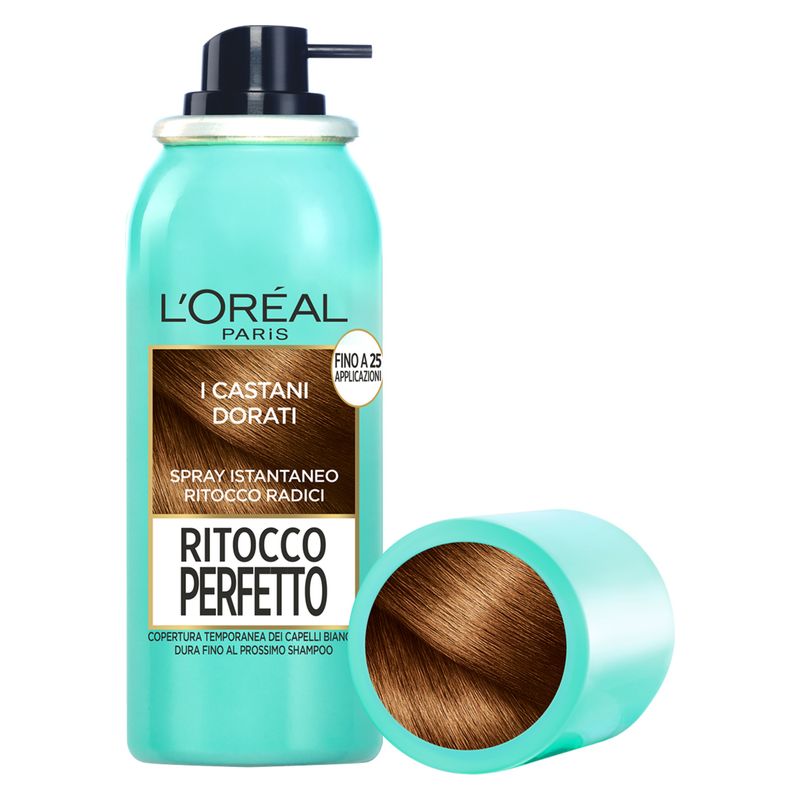 L'Oréal Spray Istantaneo Ritocco Radici Ritocco Perfetto