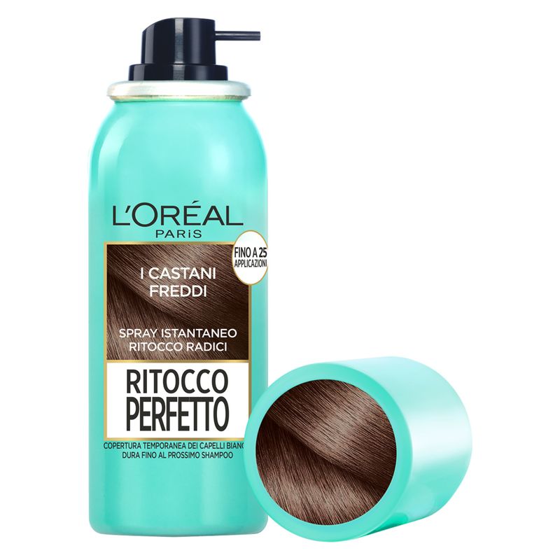 L'Oréal Spray Istantaneo Ritocco Radici Ritocco Perfetto