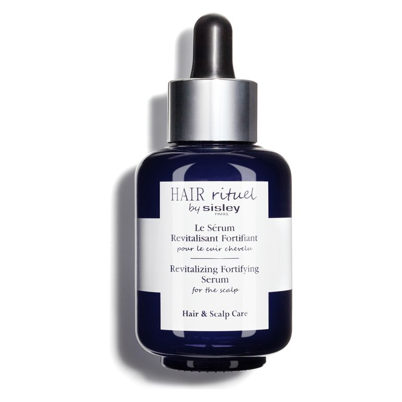 Sisley Hair Rituel Le Sérum Revitalisant Fortifiant, Siero Anticaduta per Cuoio Capelluto, Trattamento Unisex Rinforzante, 60 ml, per capelli densi Sisley Hair Rituel Le Sérum Revitalisant Fortifiant, Siero Anticaduta per Cuoio Capelluto, Trattamento Unisex Rinforzante, 60 ml, per capelli densi