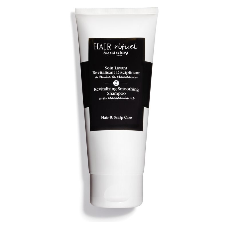 Sisley Hair Rituel Soin Lavant Disciplinant, Shampoo Lisciante Anticrespo, 200 ml, con Olio di Macadamia per Capelli Indisciplinati, Effetto Seta Sisley Hair Rituel Soin Lavant Disciplinant, Shampoo Lisciante Anticrespo, 200 ml, con Olio di Macadamia per Capelli Indisciplinati, Effetto Seta