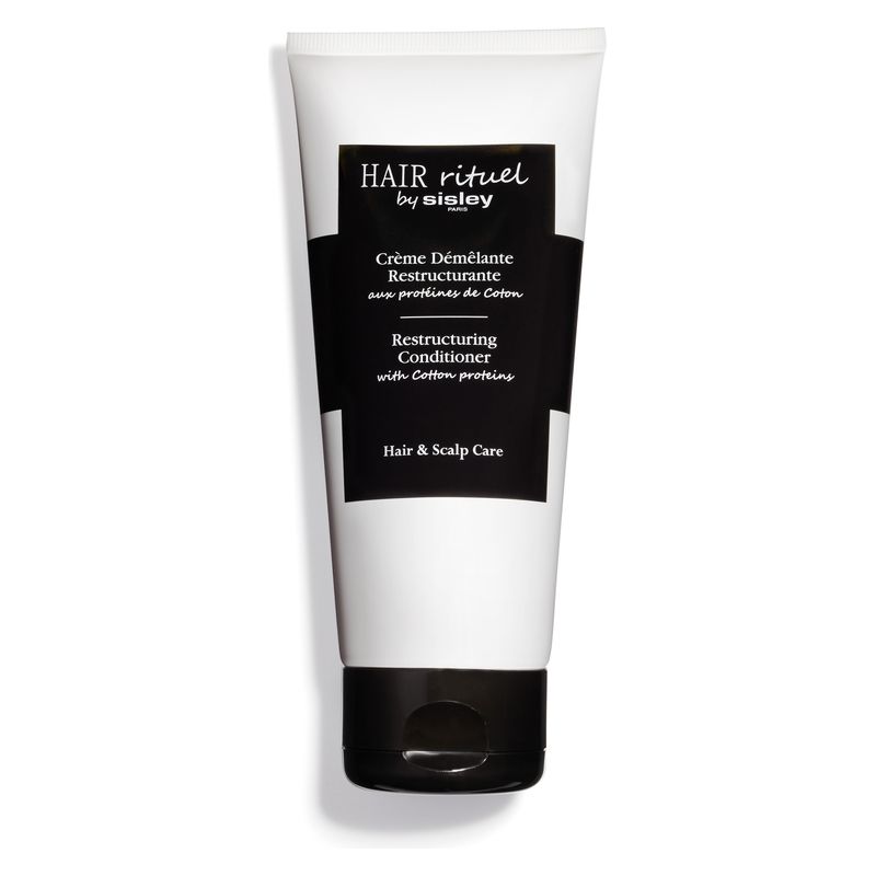 Sisley Hair Rituel Crème Démêlante Restructurante, Balsamo Districante Capelli, 200 ml, con Proteine di Cotone, per Capelli Lucenti e Setosi Sisley Hair Rituel Crème Démêlante Restructurante, Balsamo Districante Capelli, 200 ml, con Proteine di Cotone, per Capelli Lucenti e Setosi