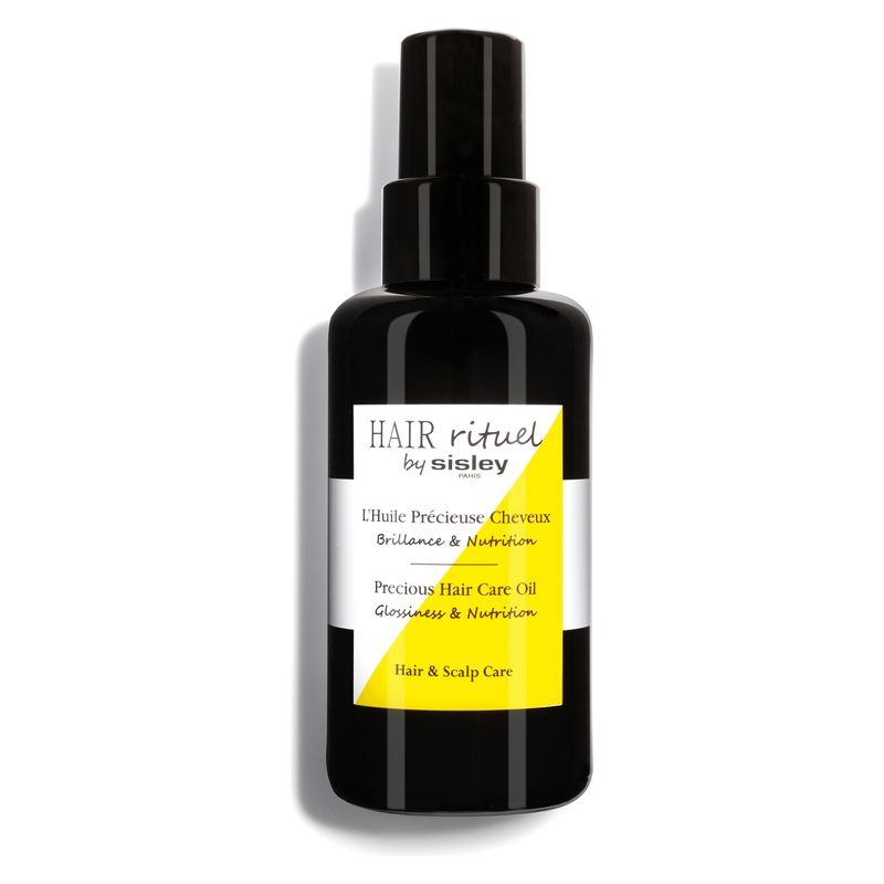 Sisley Hair Rituel L'Huile Précieuse Cheveux, Olio Capelli Nutriente e Illuminante, 100 ml, Trattamento Ristrutturante, Lucentezza e Morbidezza Sisley Hair Rituel L'Huile Précieuse Cheveux, Olio Capelli Nutriente e Illuminante, 100 ml, Trattamento Ristrutturante, Lucentezza e Morbidezza