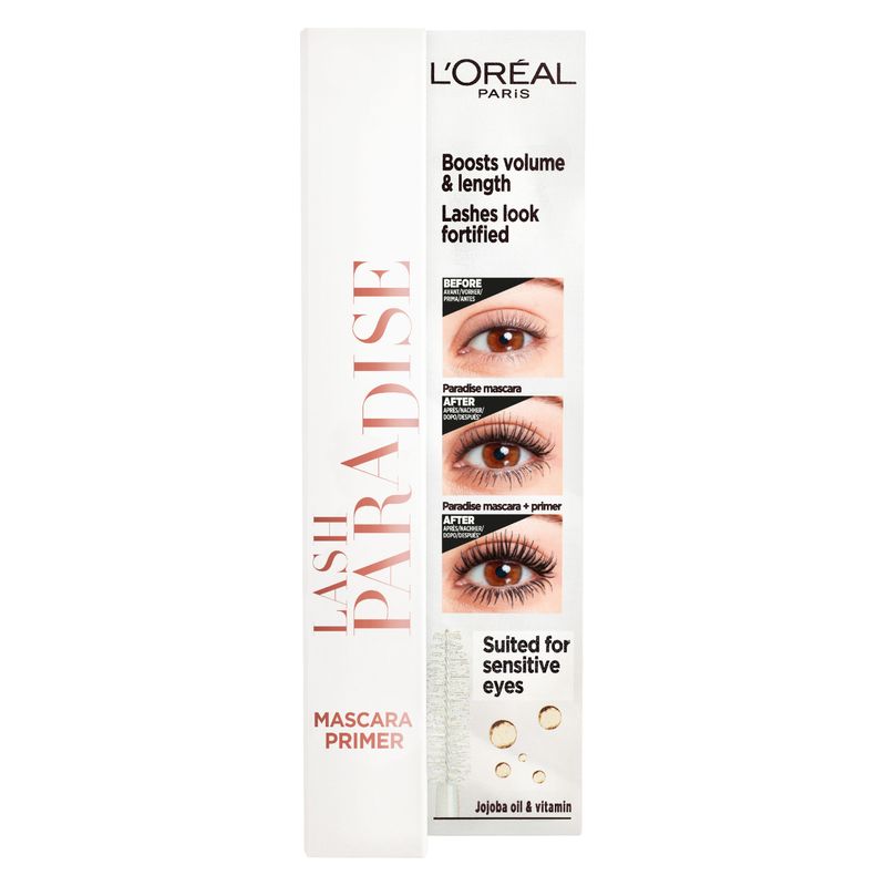 L'Oréal Paradise Extatic Mascara Primer