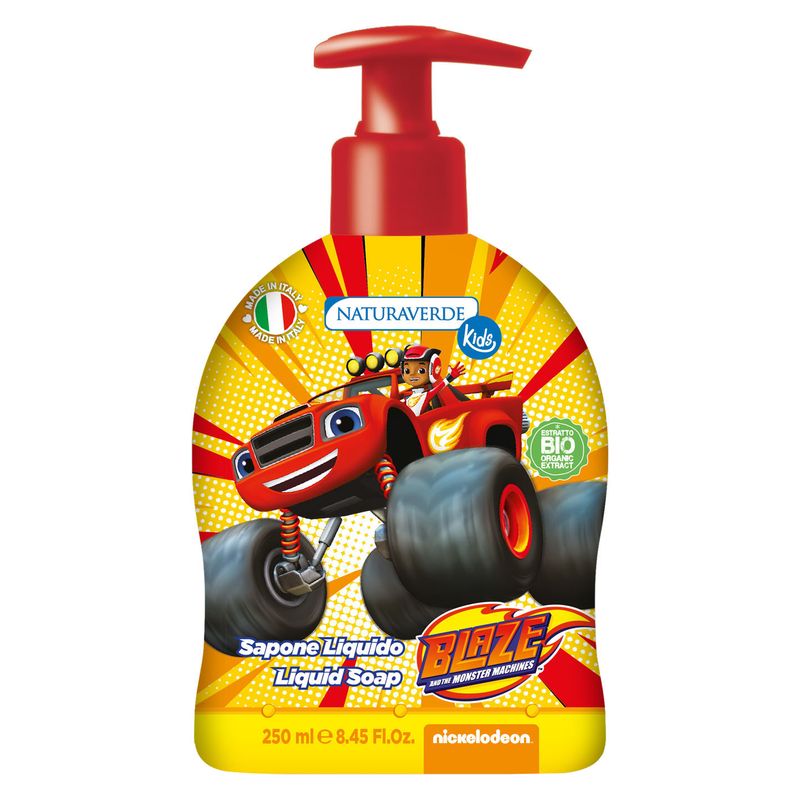 Bambini Blaze Sapone Liquido