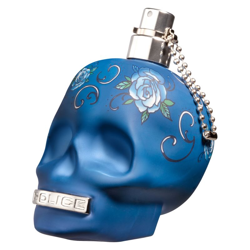 Police To Be Tattooart For Man Eau De Toilette