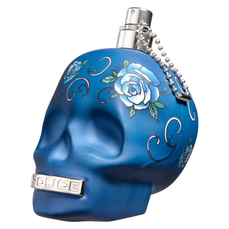 Police To Be Tattooart For Man Eau De Toilette