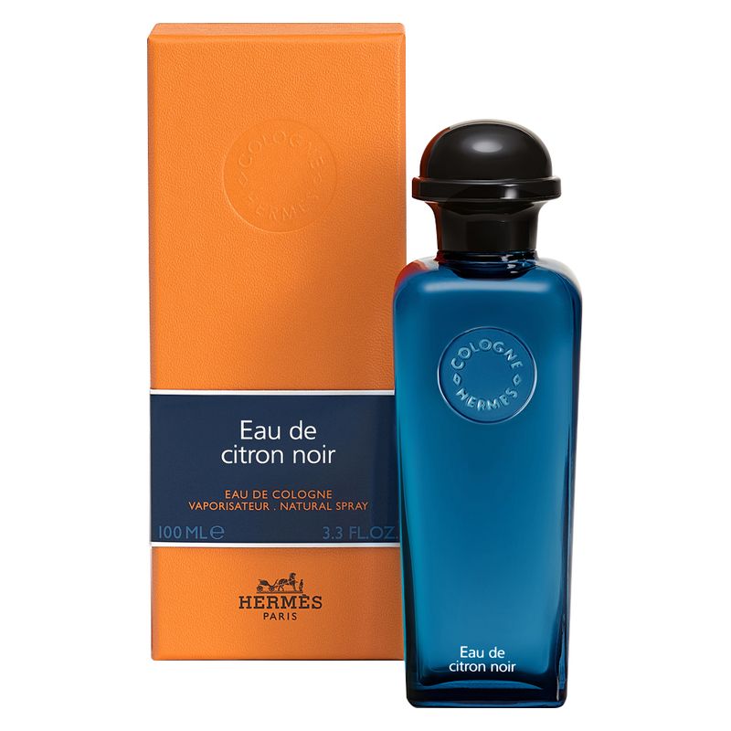 Hermès Eau De Citron Noir Eau De Cologne