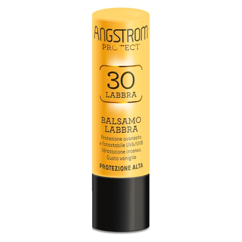 Angstrom Balsamo Labbra Spf 30