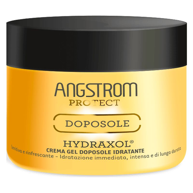 Angstrom Crema gel Doposole Idratante