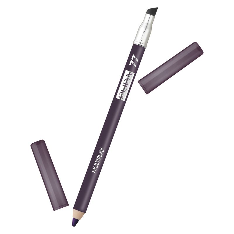 Pupa MULTIPLAY - Matita occhi triplo uso: eyeliner, ombretto, kajal