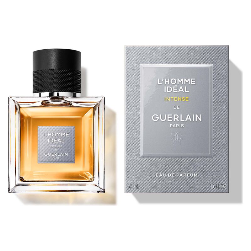 Guerlain L'homme Ideal L'intense Eau De Parfum