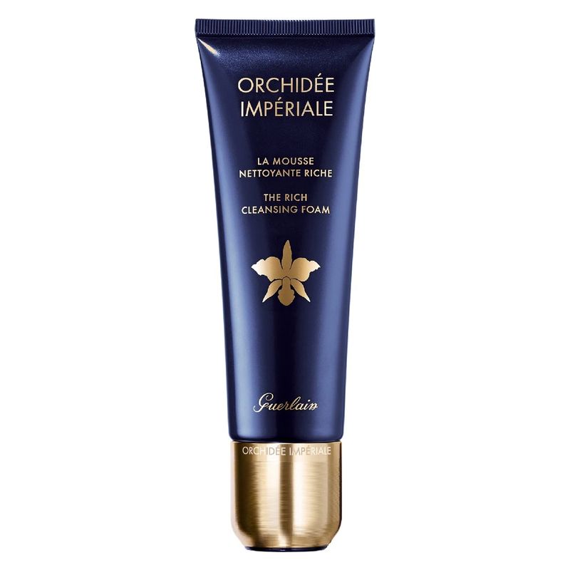 Guerlain Orchidée Impériale La Mousse Nettoyante Riche