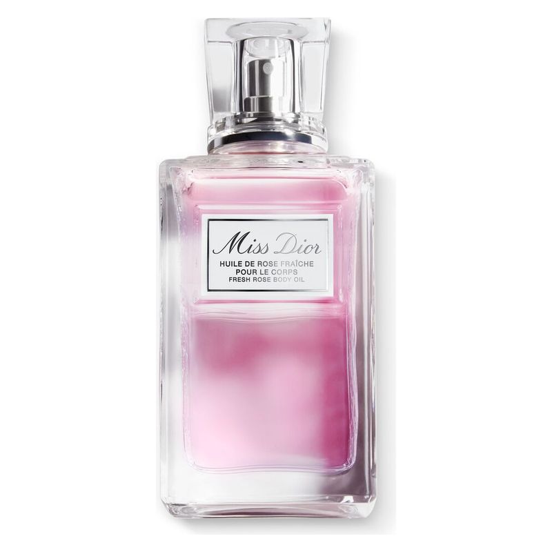 DIOR Miss Dior Huile De Rose Fraiche Pour Le Corps