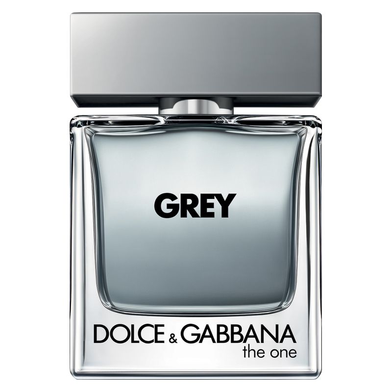 Dolce & Gabbana The One For Men Grey Eau De Toilette Intense