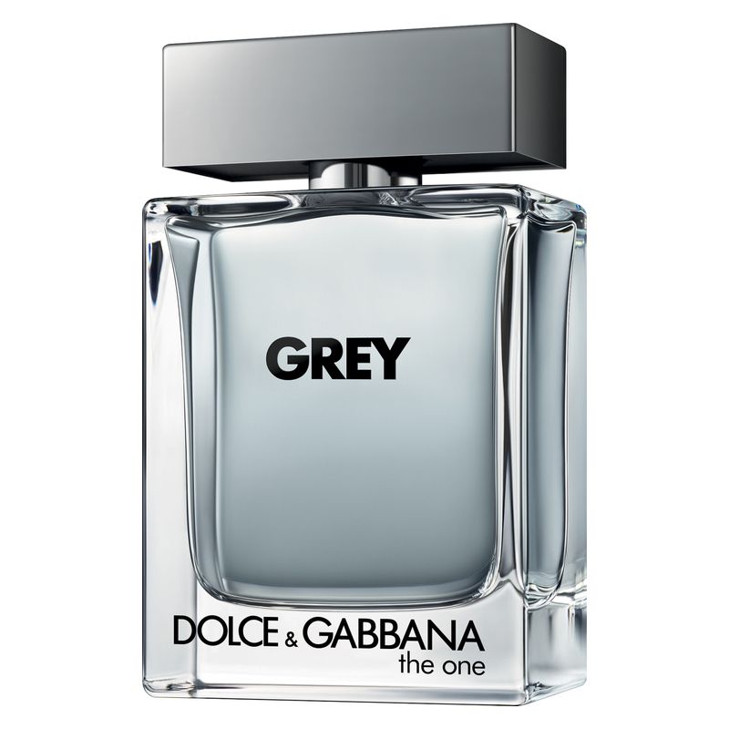 Dolce & Gabbana The One For Men Grey Eau De Toilette Intense