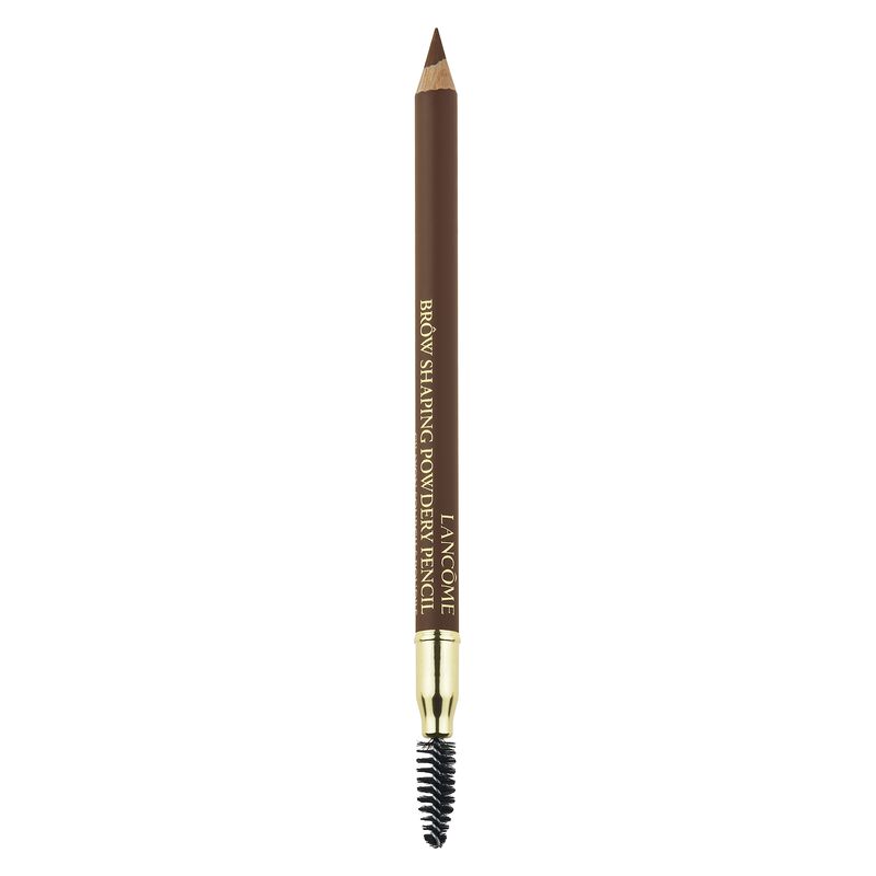 Lancome Brow Shaping Powdery Pencil, Matita Sopracciglia Donna, 05 Chestnut, 1.19 g, Matita in polvere per definizione e riempimento, look naturale