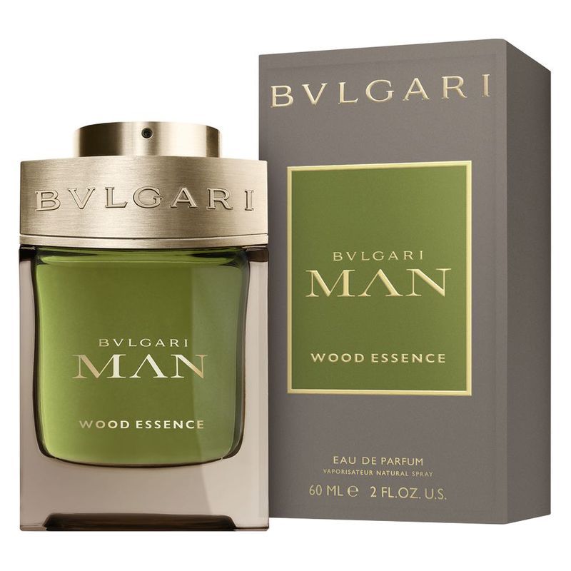 Bulgari Man Wood Essence Eau de Parfum