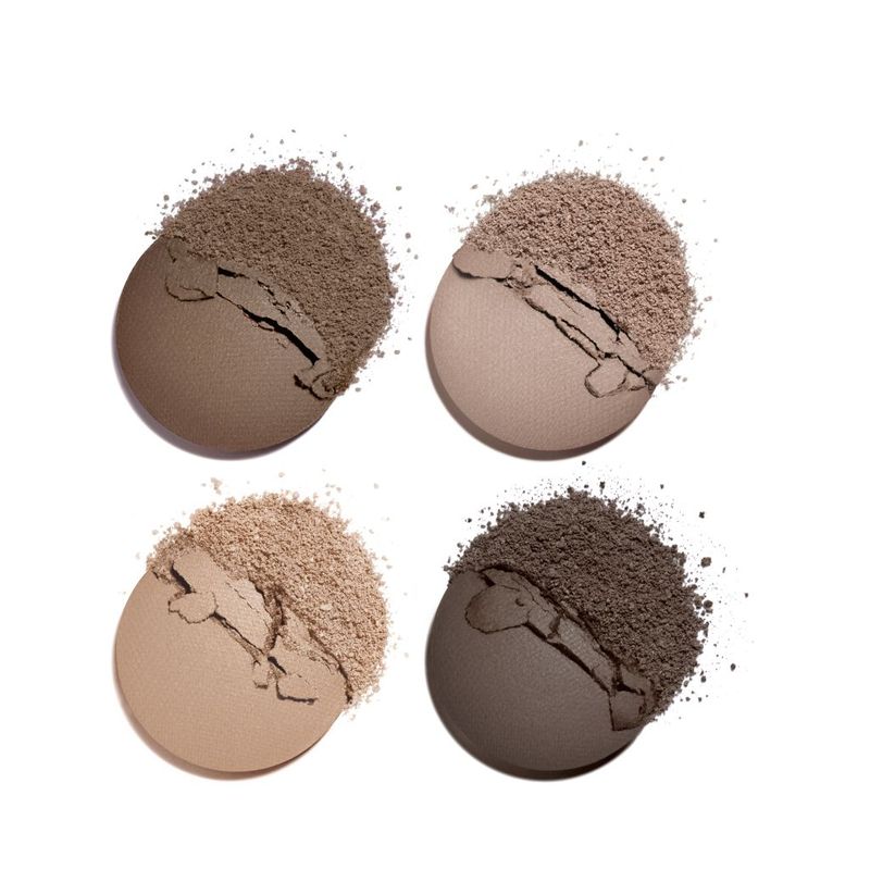 CHANEL Les 4 Ombres, Ombretto Dai Molteplici Effetti, 308 - Clair Obscur, 2 g, Palette 4 Colori Nude per un Make-Up Naturale o Smoky a Lunga Tenuta CHANEL Les 4 Ombres, Ombretto Dai Molteplici Effetti, 308 - Clair Obscur, 2 g, Palette 4 Colori Nude per un Make-Up Naturale o Smoky a Lunga Tenuta