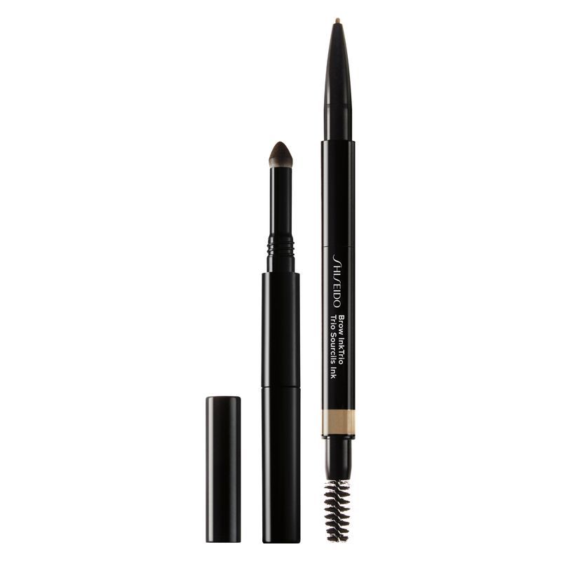 Shiseido Brow Inktrio Trio Sourcils Ink
