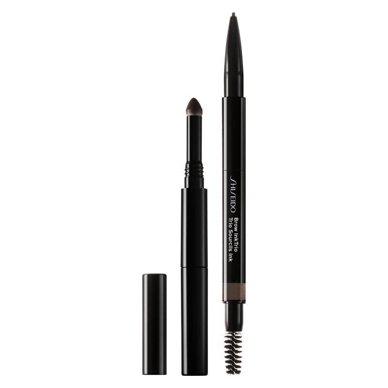 Shiseido Brow Inktrio Trio Sourcils Ink
