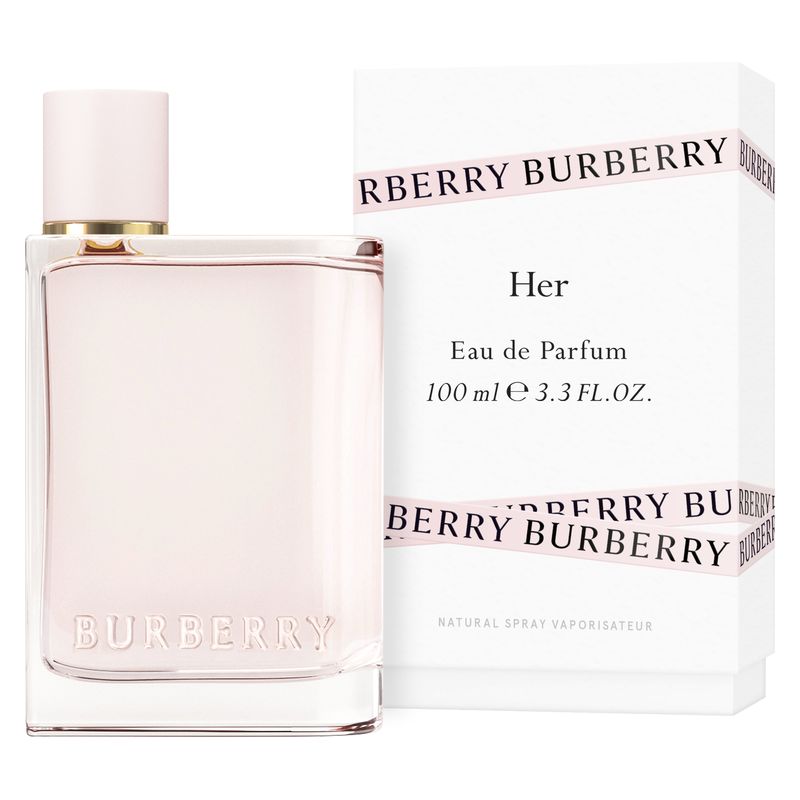 Burberry Her Eau De Parfum