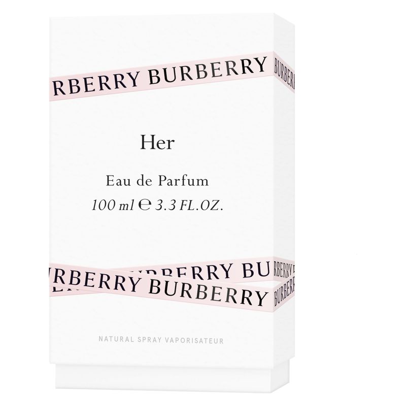 Burberry Her Eau De Parfum