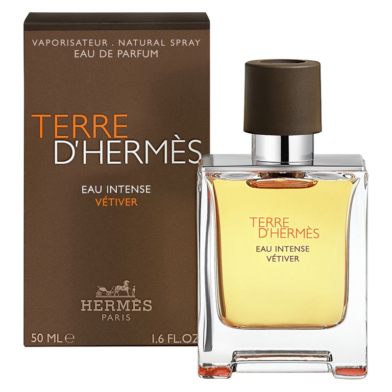 Hermès Eau Intense Vetiver Eau De Parfum