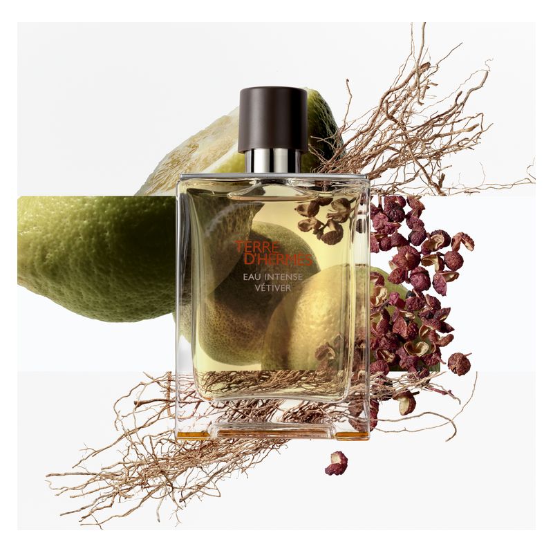 Hermès Eau Intense Vetiver Eau De Parfum