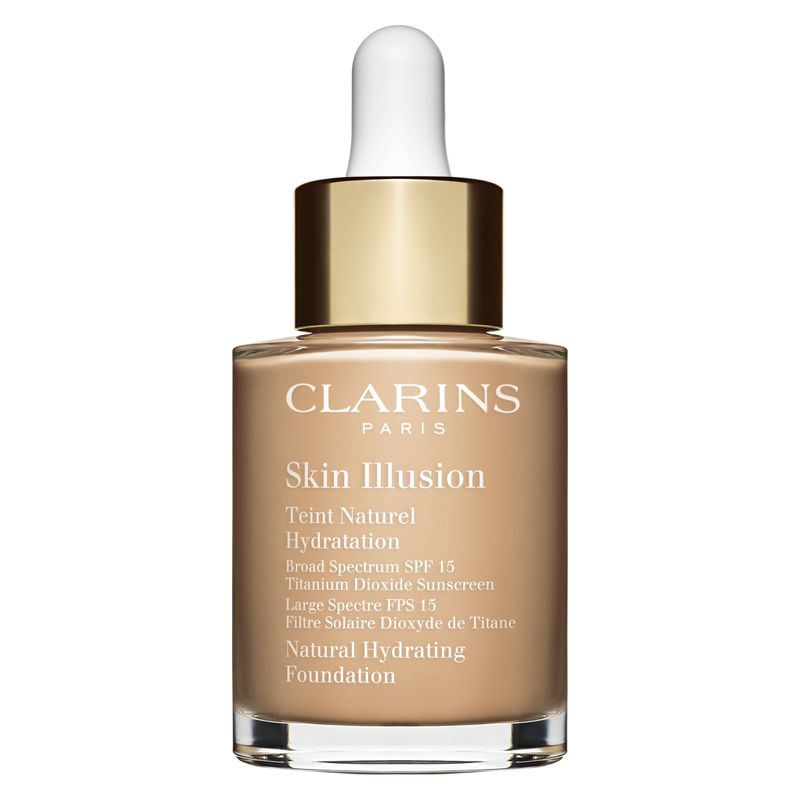 Clarins Skin Illusion Teint Naturel Hydratation