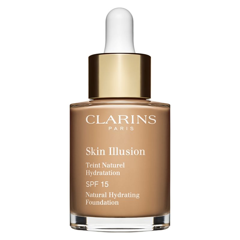 Clarins Skin Illusion Teint Naturel Hydratation