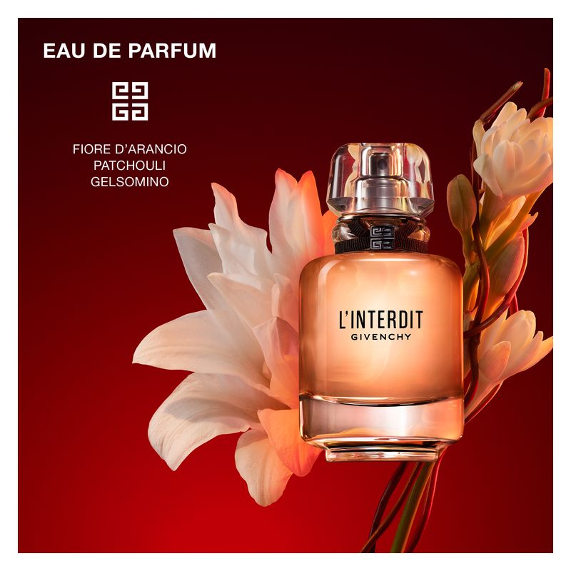 Givenchy L'interdit Eau De Parfum