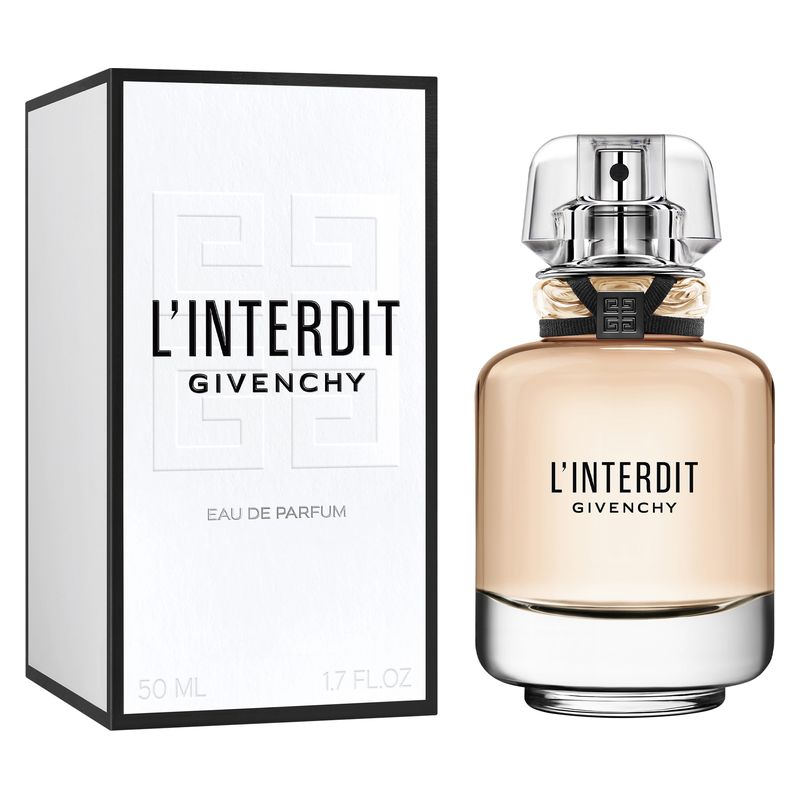 Givenchy L'interdit Eau De Parfum