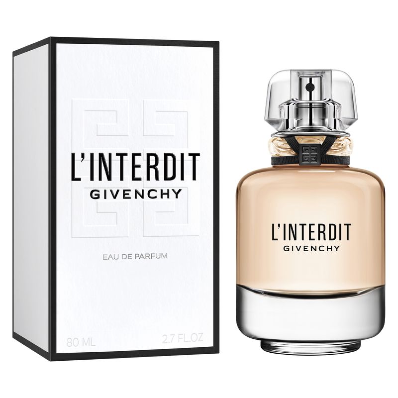 Givenchy L'interdit Eau De Parfum