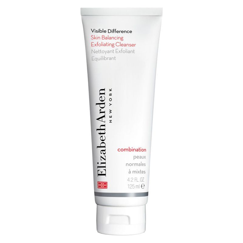 Elizabeth Arden Visible Difference Skin Balancing Exfoliating Cleanser