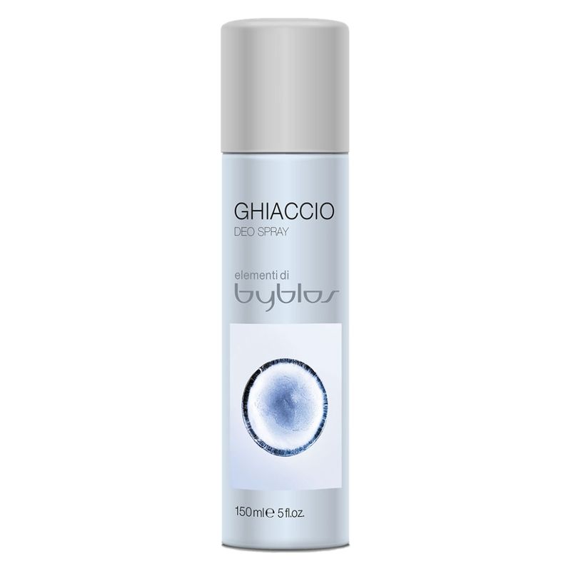 Byblos Ghiaccio Deo Spray